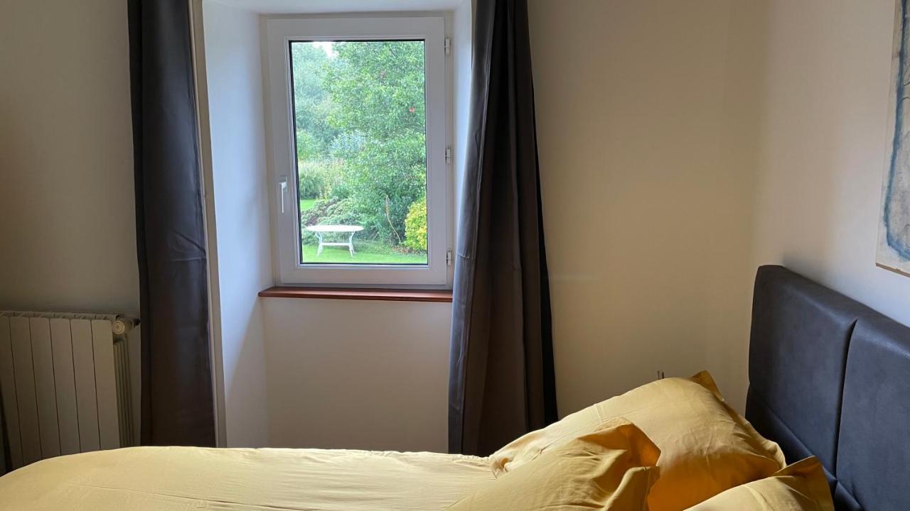 Le Courtil Villa Cerisy-la-Foret Kültér fotó